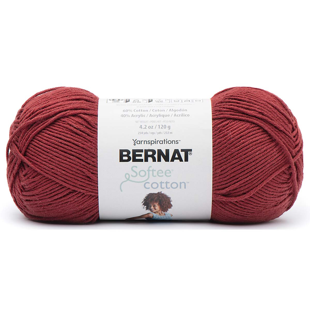 Bernat Softee Cotton Yarn